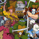 Illustration for article titled Free Fan-Made iTeenage Mutant Ninja Turtle/i Game Is A Fun Throw-Back